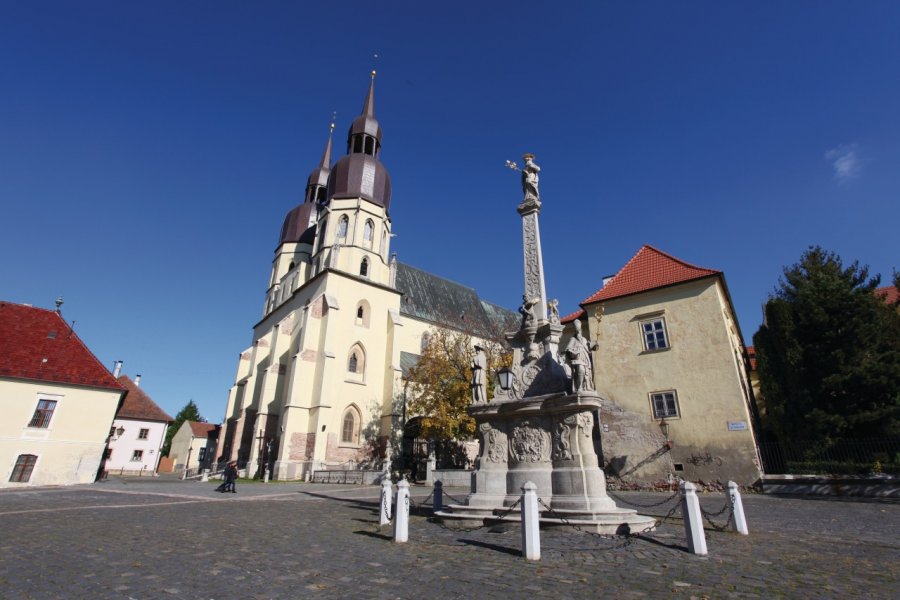 Église Saint-Nicolas. Tomas Sereda - Fotolia