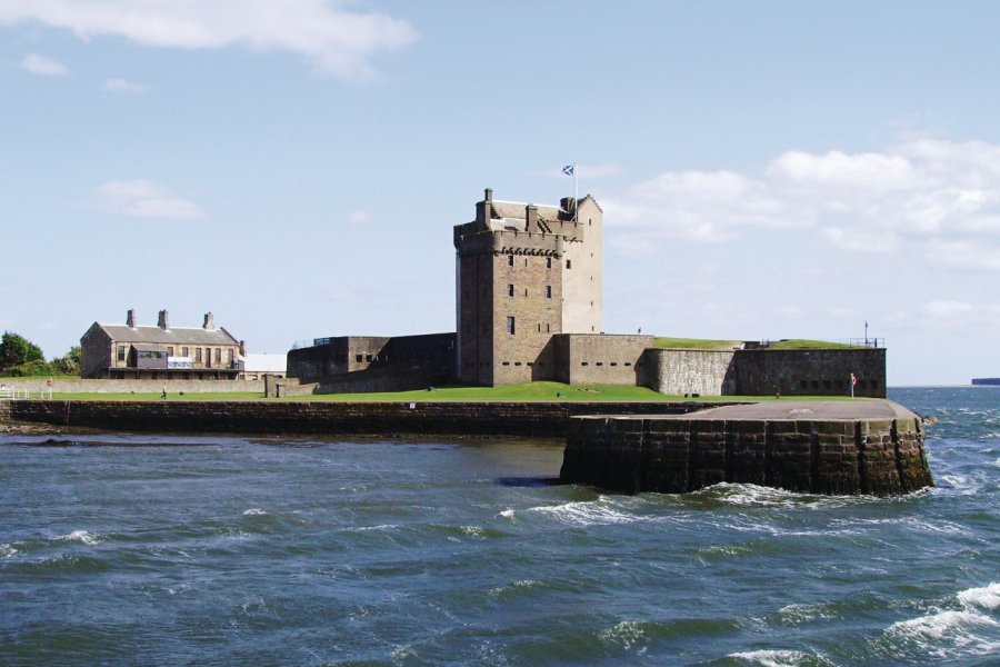 Broughty Castle. taystar - Fotolia