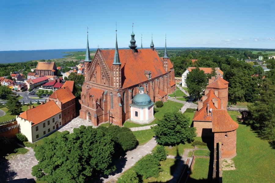 Cathédrale de Frombork. Nightman1965 - iStockphoto