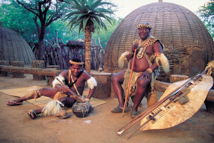 Shakaland (© South African Tourism))