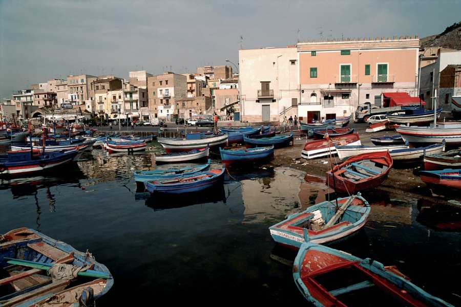 Porticello, petit village de pêcheurs. Author's Image