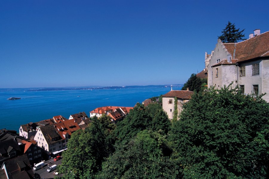 Meersburg - Bodensee Author's Image