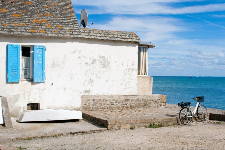 À Saint-Vaast-la-Hougue. TalyaPhoto - Shutterstock.com