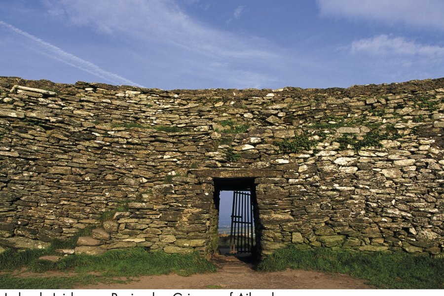 Fort de Grianan of Aileach Author's Image