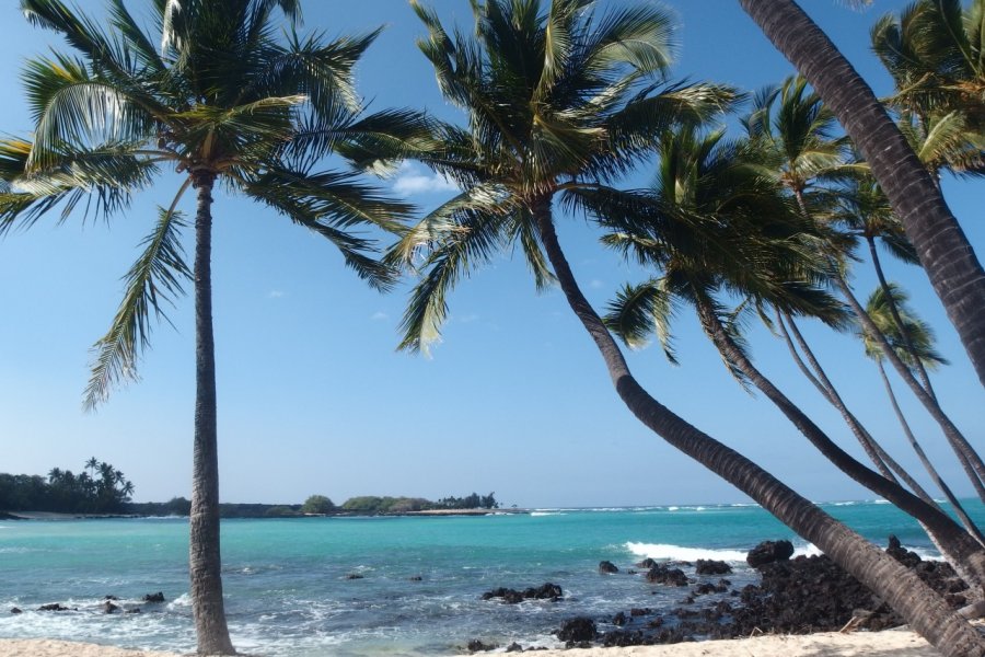 Baie de Mahaiula. Maïlys ALBERTO