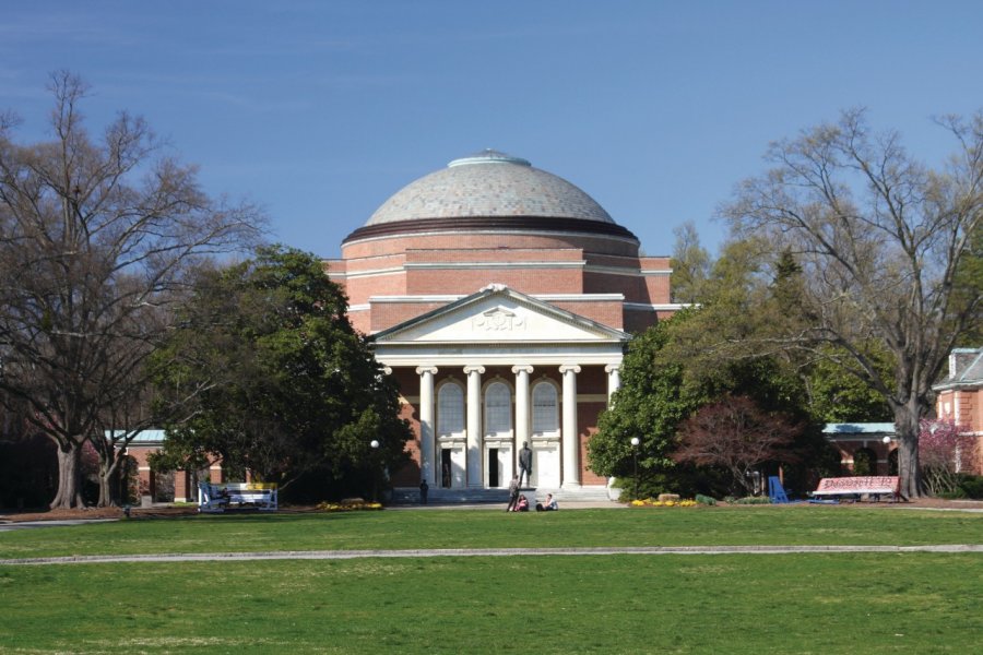 Duke University. DENISTANGNEYJR - iStockphoto.com