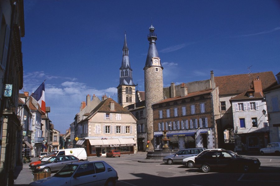 Saint-Pourçain-sur-Sioule (© PHOVOIR))