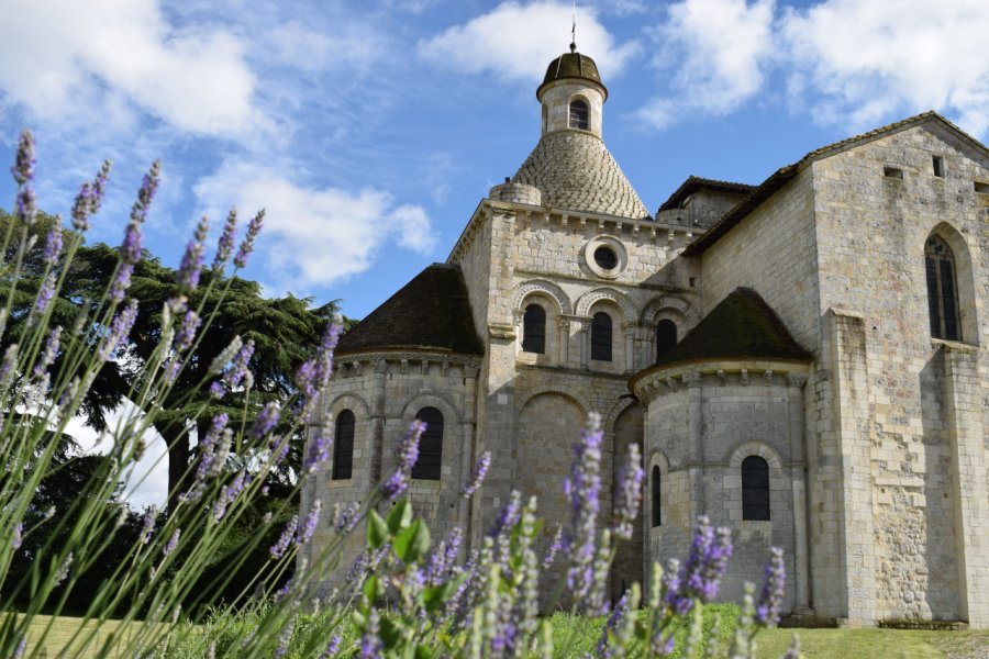 Le Prieuré de Moirax. Destination Agen