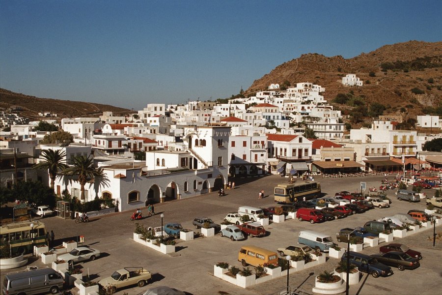 Patmos, la mystique. Author's Image