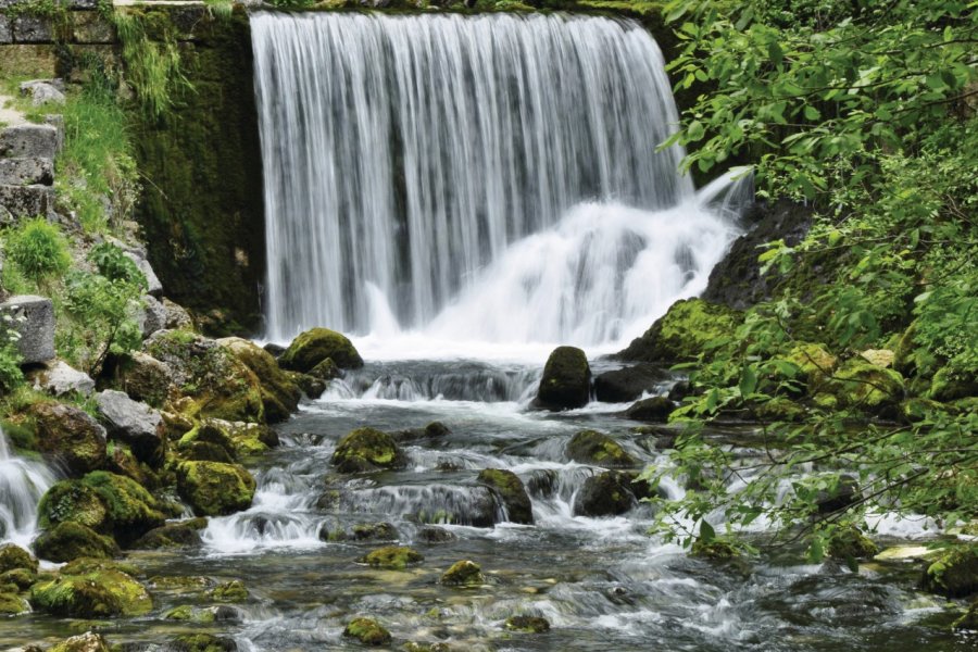 La source du Doubs Didier Sibourg - Fotolia