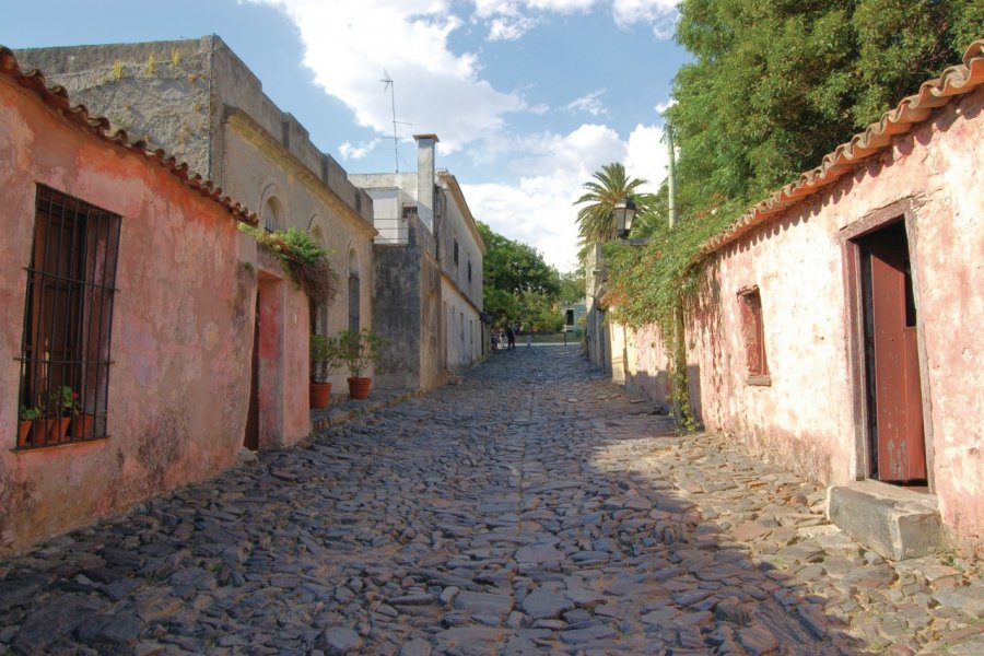 Calle de los Suspiros. joelblit - iStockphoto.com