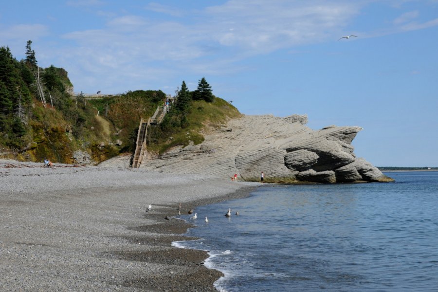 Parc National du Canada Forillon. Pack-Shot  - Shutterstock.com