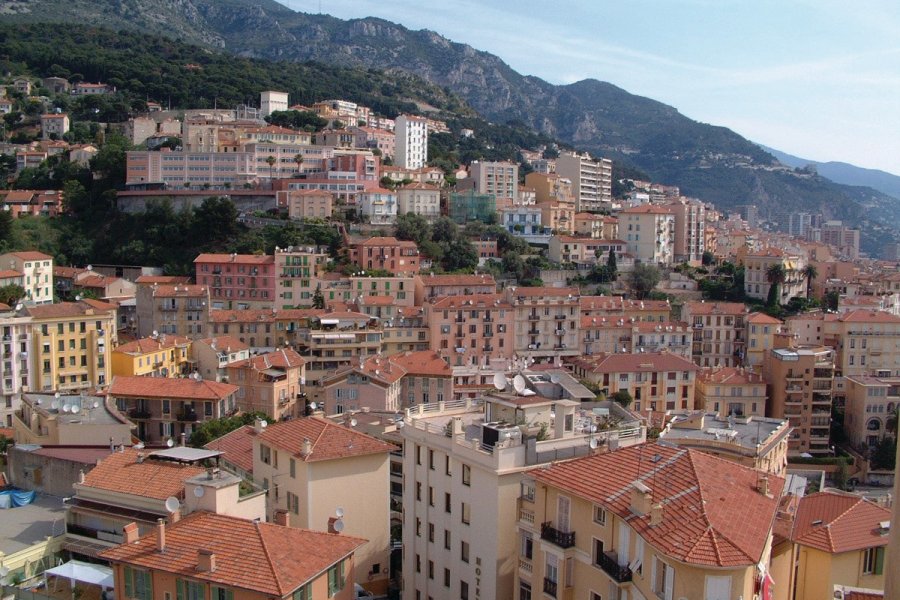 Le Quartier des Moneghetti Mairie de Beausoleil