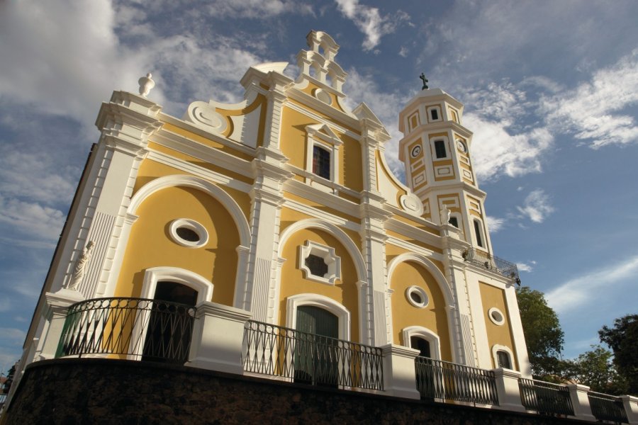 Catedral de Ciudad Bolivar. jsandoval - iStockphoto.com