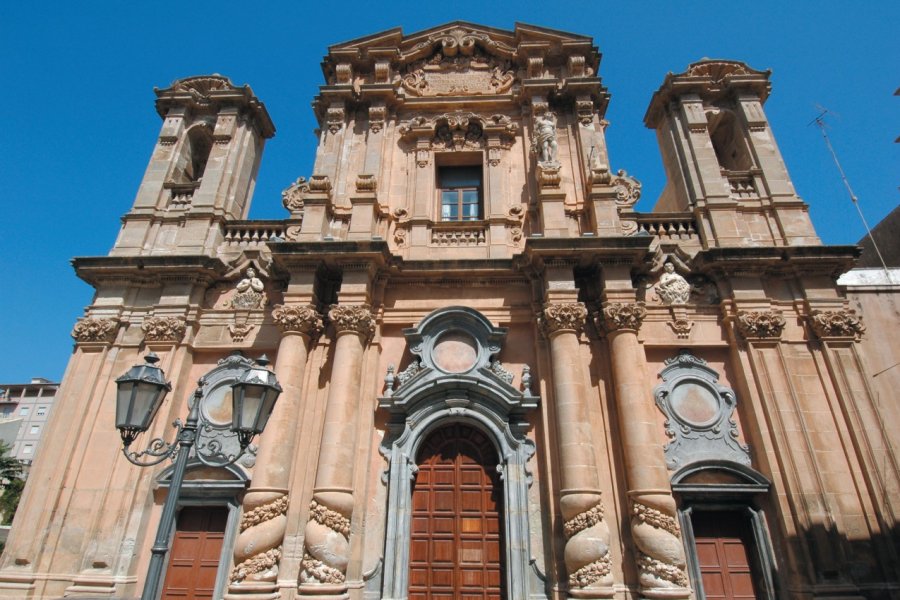 Cathédrale de Marsala. Picsofitalia.com