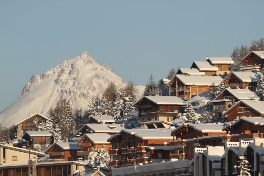 Village de Valberg Cédric ROBION