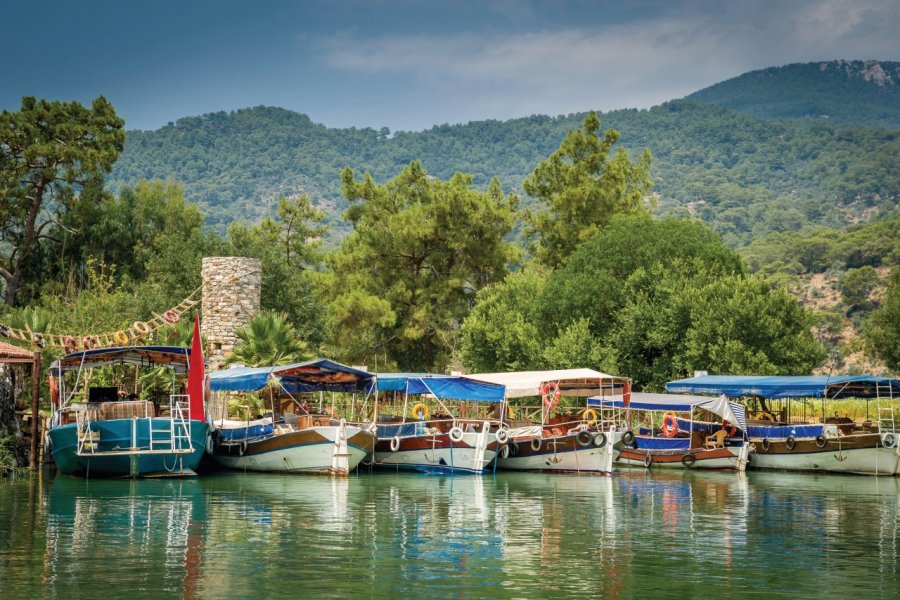 Dalyan. AlexanderNikiforov - iStockphoto