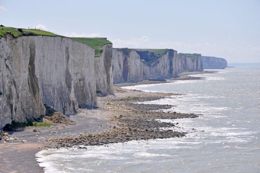 Falaises d'Ault. Olivier DIRSON - Fotolia