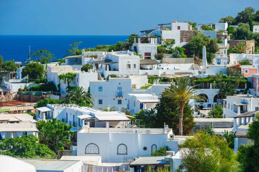 Panarea. EugeS - iStockphoto.com