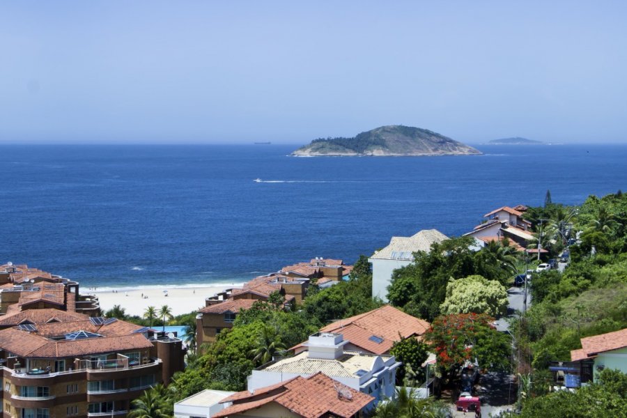 Camboinhas - Niteroi. Su Justen - Shutterstock.com