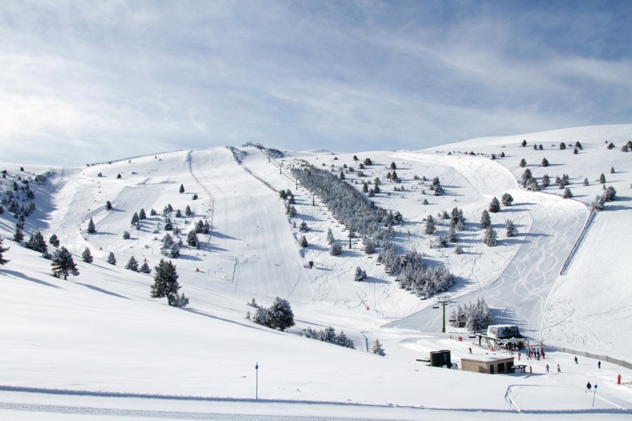 La Molina. Turisme Cerdanya