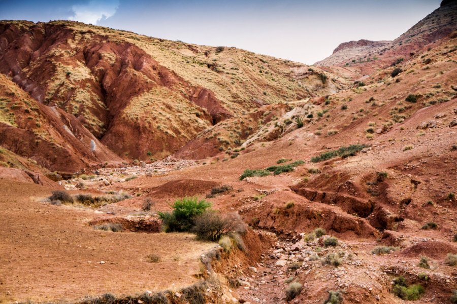 Vallée du Zat. ivoha - Fotolia