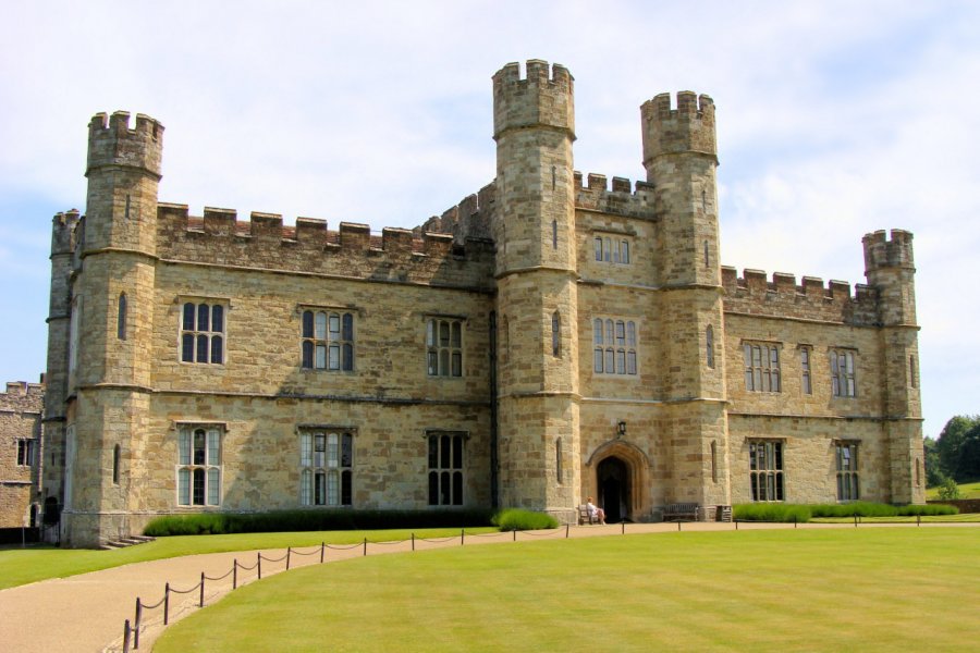 Leeds Castle. Jenifoto - Adobe Stock