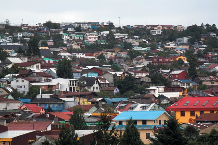 Puerto Montt Arnaud BONNEFOY