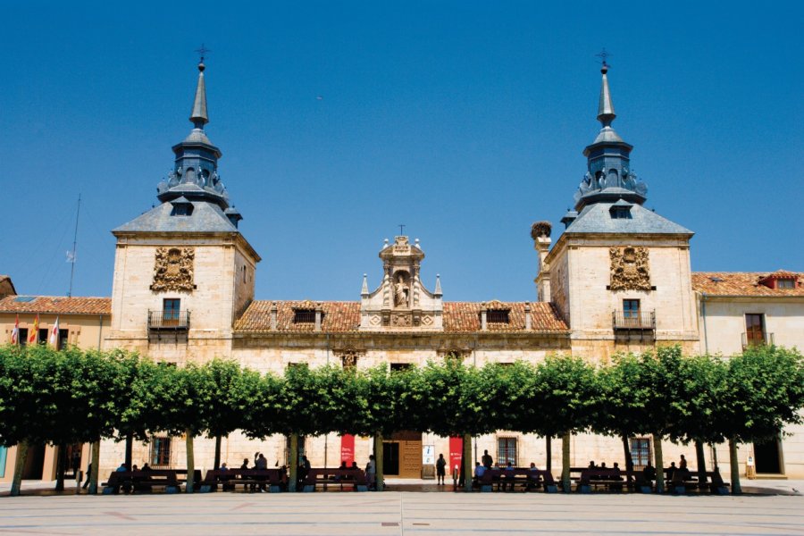 Plaza Mayor. Author's Image