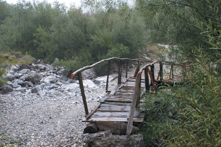 Parc national de Theth. Marianne Müller