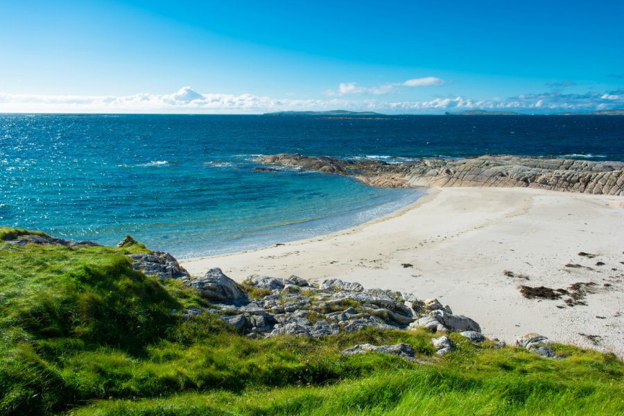 Connemara national park. grafxart - Shutterstock.com