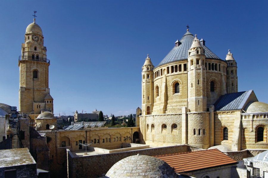 Église de la Dormition. iStockphoto.com/Zaharov