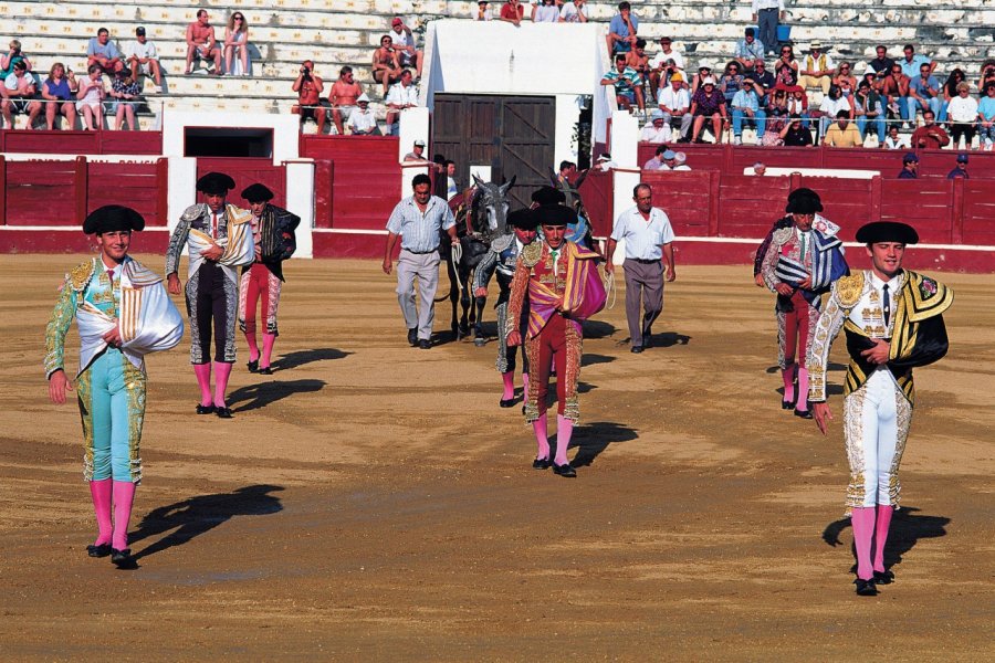 Corrida de Fuengirola. Author's Image