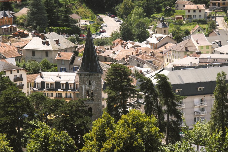 Ax-les-Thermes. david hughes - Adobe Stock