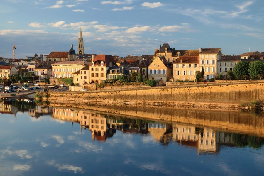 Bergerac. Oks_Mit - iStockphoto