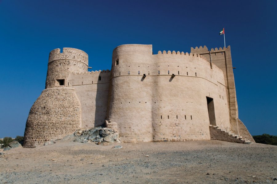 Fort de Fujaïrah. Mlenny - iStockphoto.com