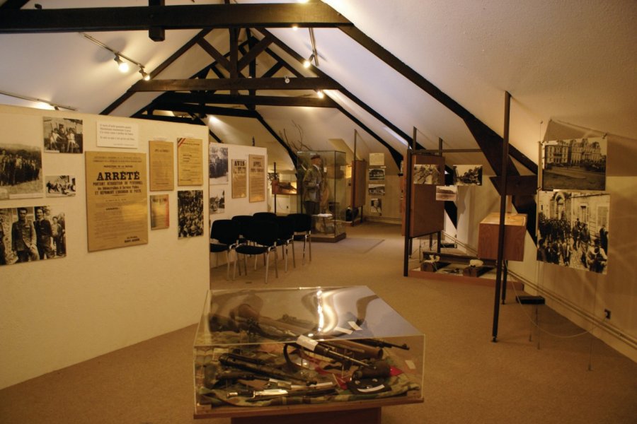 Le Musée de la Résistance en Morvan ARORM - Musée de la Résistance en Morvan