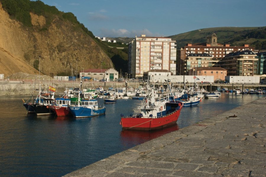 Port de Laredo. iFelino - iStockphoto.com