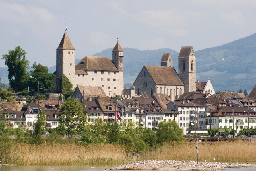 Schloss Rapperswil. (© fotogaby - iStockphoto.com))