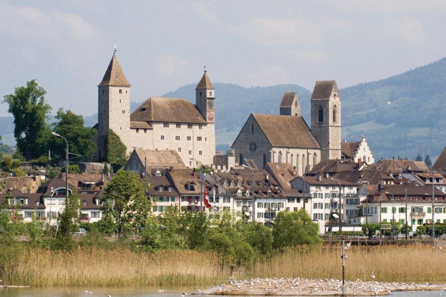 Schloss Rapperswil. fotogaby - iStockphoto.com