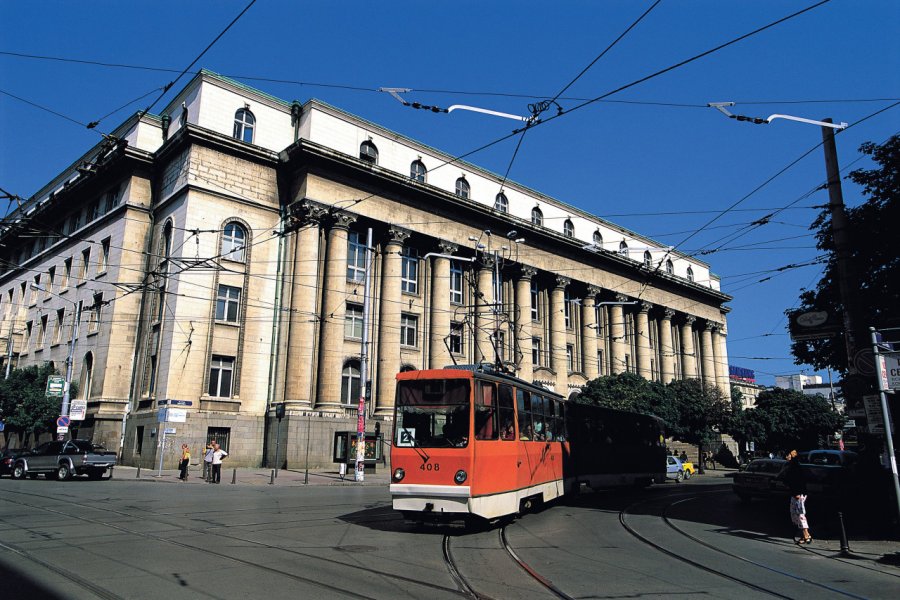 Grand magasin Tzum. S.Nicolas - Iconotec