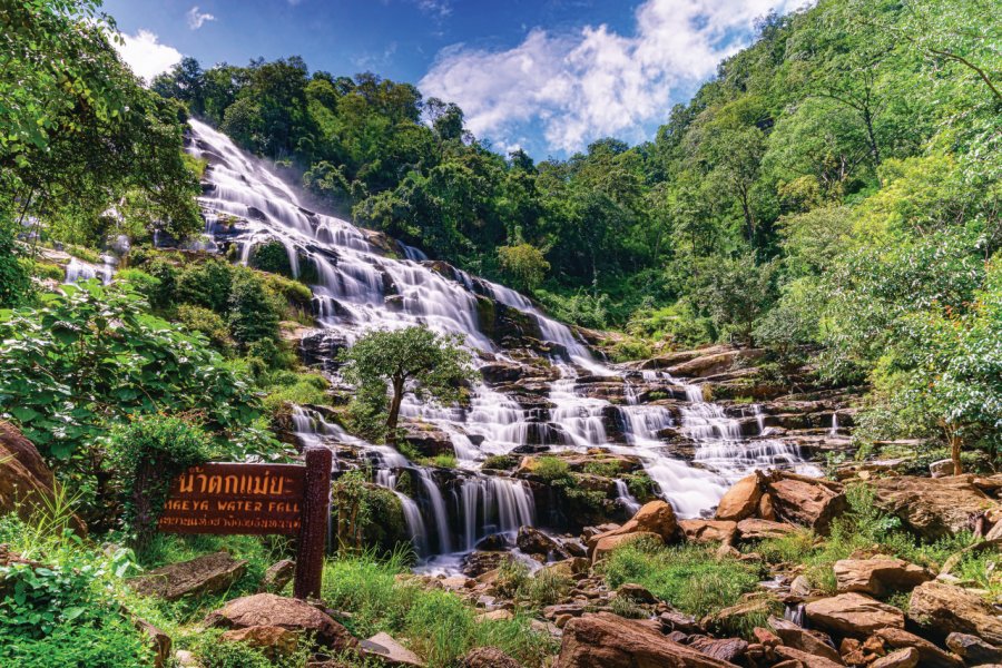 Le Parc Doi Inthanon National Park. nuwatphoto - iStockphoto.com