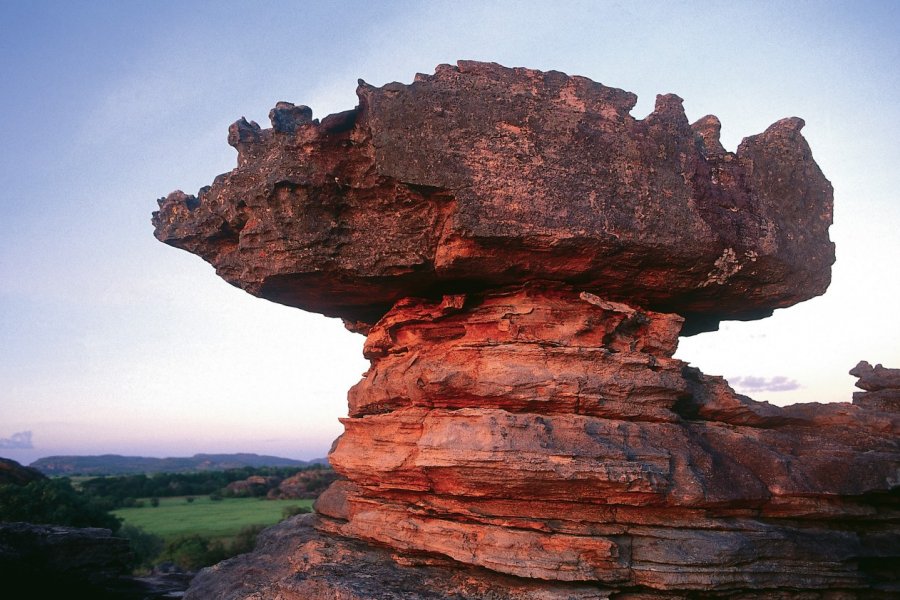 Parc national de Kakadu. Henri Conodul - Iconotec