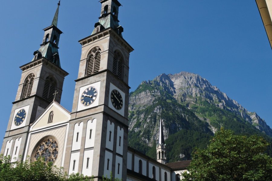 Glaris. Rafael_Wiedenmeier - iStockphoto