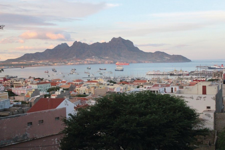 Baie de Mindelo Abdesslam Benzitouni