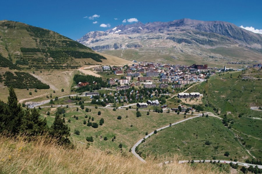 L'Alpe d'Huez MONSTI - FOTOLIA