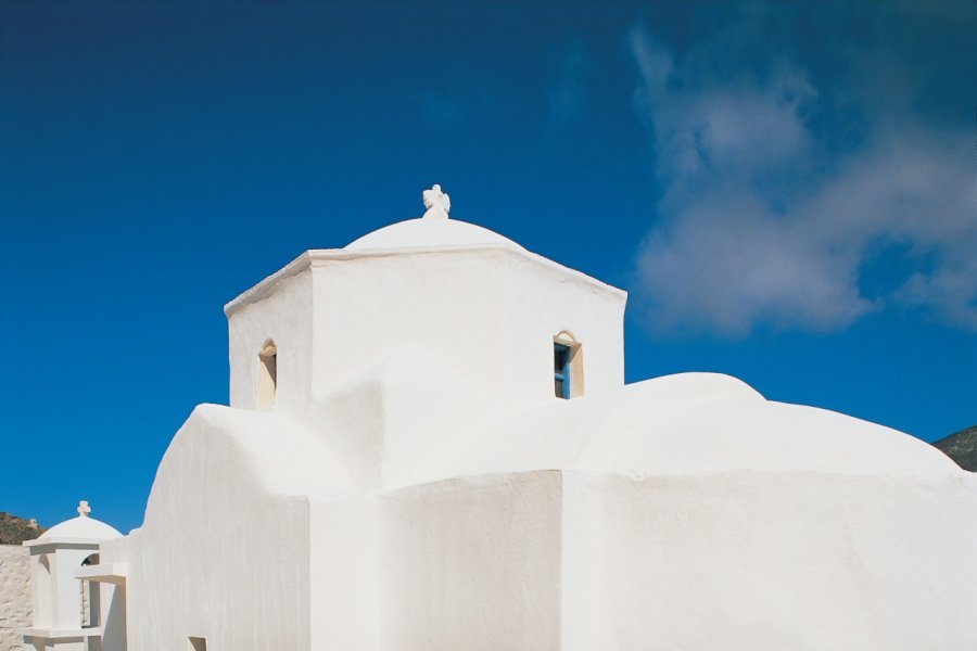 Karpathos, la sauvage. Alamer - Iconotec