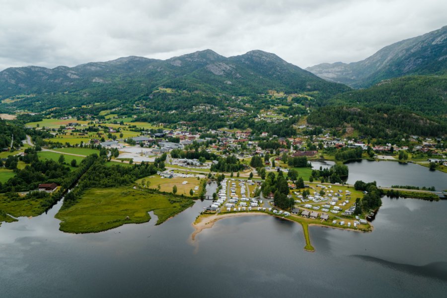 Seljord. A.Film - Shutterstock.com
