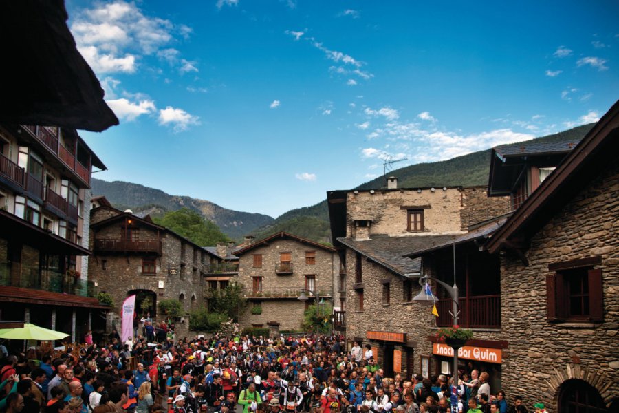 L'Ultra Trail d'Ordino Andorra Tourism