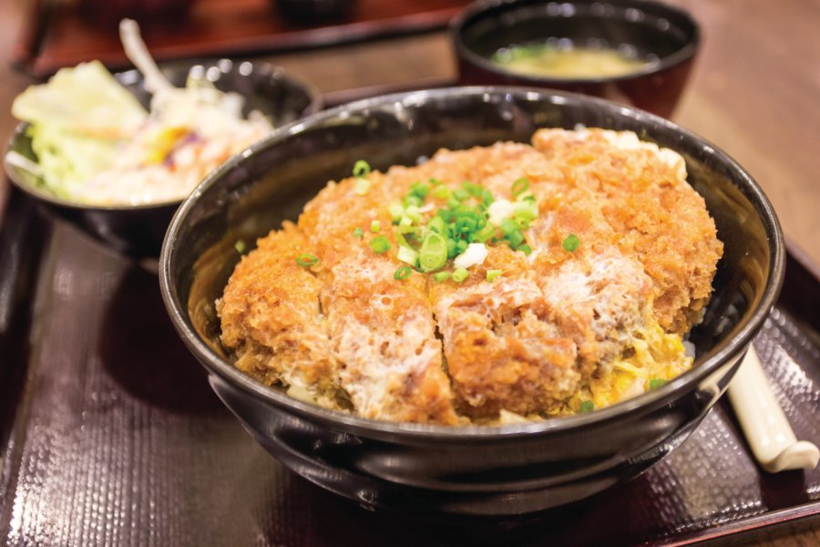 Katsudon. hatchapong - iStockphoto.com